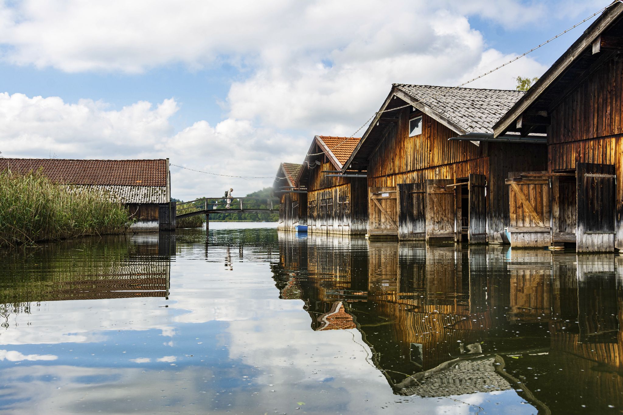 Kajaktour Staffelsee 12.09.2021